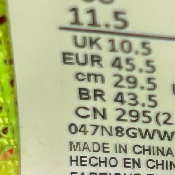 Nike Zoom X Vaporfly NEXT% 2 Prefontaine Racing Running Shoe Sz 11.5 2 Pairs - Picture 8 of 8